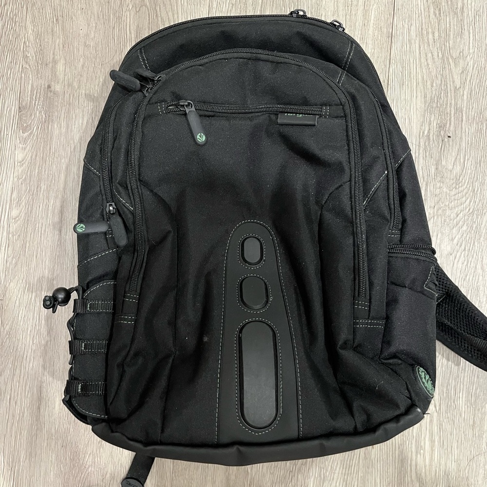 Targus work laptop backpack